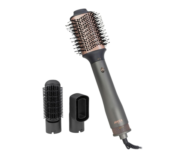 JOCCA Suszarko-lokówka 2415 3w1 1300W kabel 360° szara - 1569636 - zdjęcie